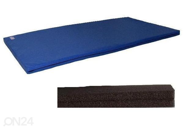 Võimlemismatt kõva sisu PVC Falco 200x120x3 cm