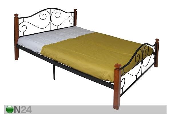 Voodi Bryssel 160x200 cm