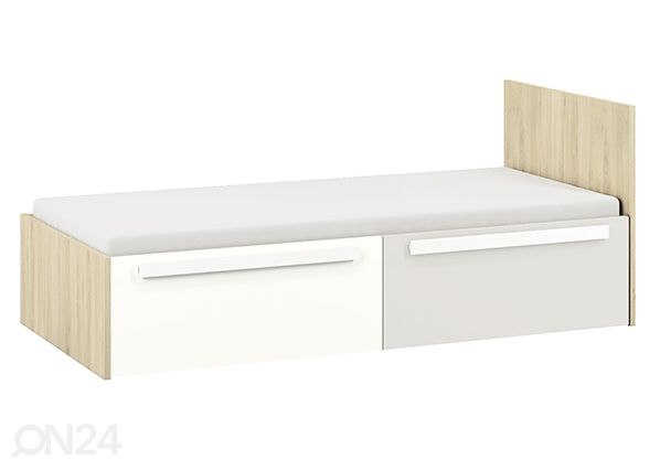 Voodi Carlo 90x200 cm