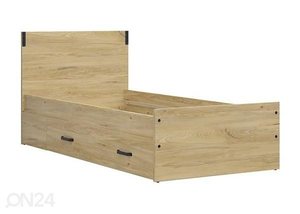 Voodi Chester 90x200 cm