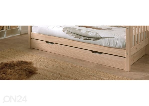 Voodi Fritz 90x200 cm