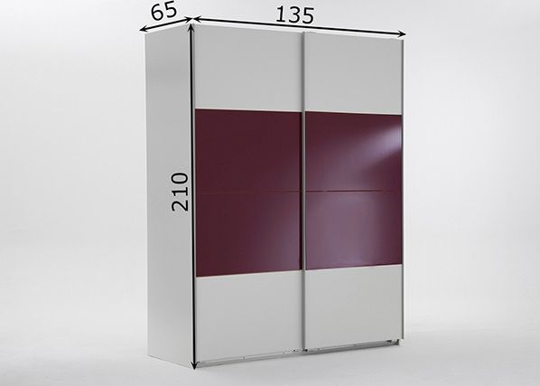 Voodi Funky 140x200 cm
