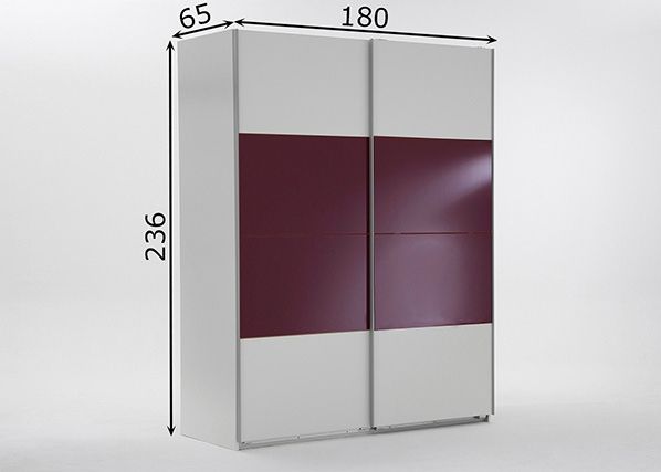 Voodi Funky 180x200 cm