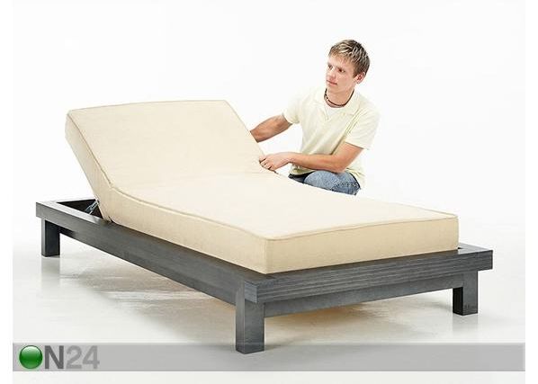 Voodi Johan 80x200 cm