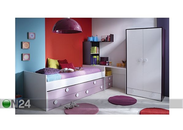 Voodi Lola 90x190/200 cm