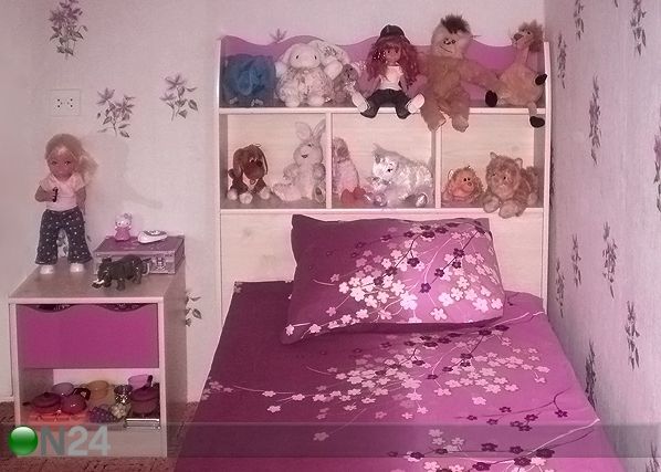 Voodi Lolita 90x200cm