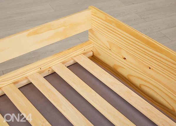 Voodi Lotar 90x200 cm