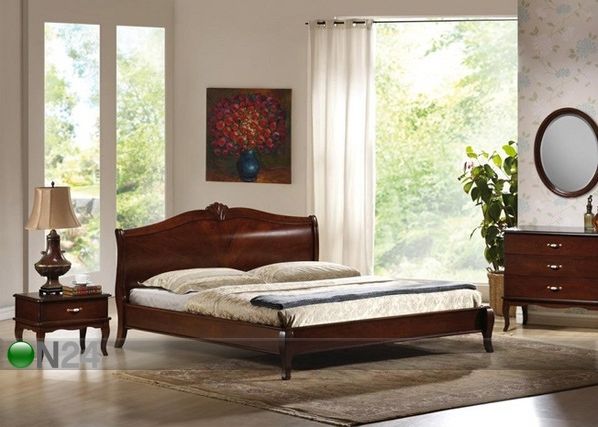 Voodi Madera 160x200 cm