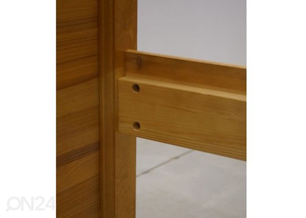 Voodi Sheelin 153x190 cm