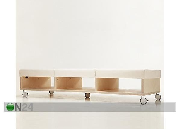 Voodi Sten 75x200 cm