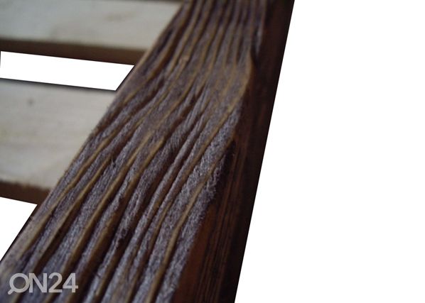 Voodi täispuidust 80x200 cm