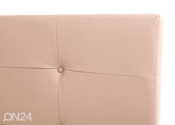 Voodi Venecija nööpidega 120x200 cm