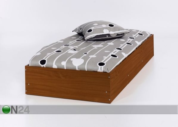 Voodikomplekt madratsiga 90x200 cm