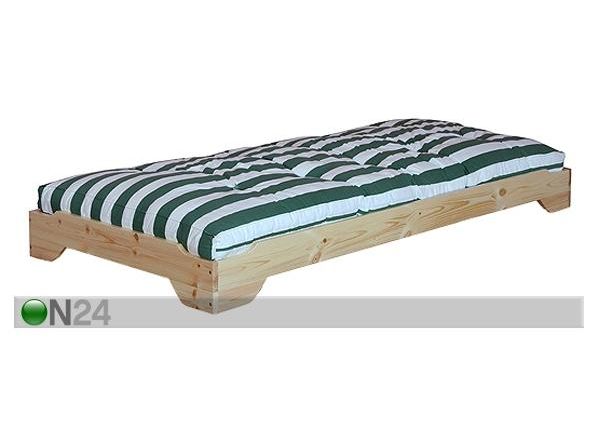 Voodite komplekt 90x200 cm