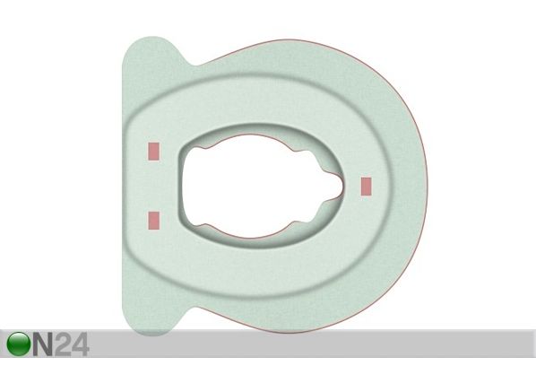 WC-poti hügieeniline kaitse 6tk