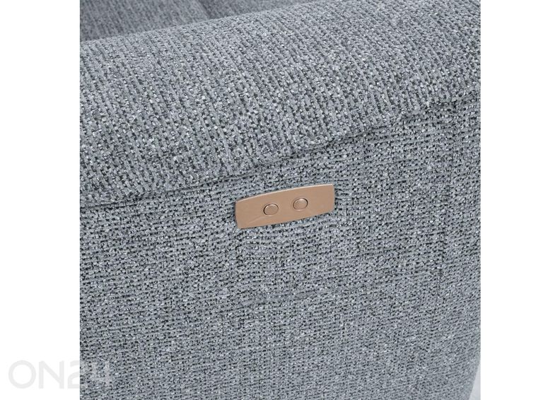 2,5-kohaline diivan Bosco Recliner suurendatud