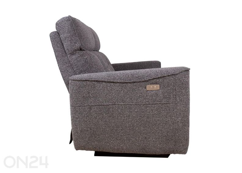 2,5-kohaline diivan Bosco Recliner suurendatud