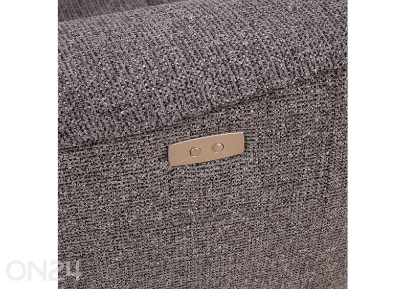 2,5-kohaline diivan Bosco Recliner suurendatud