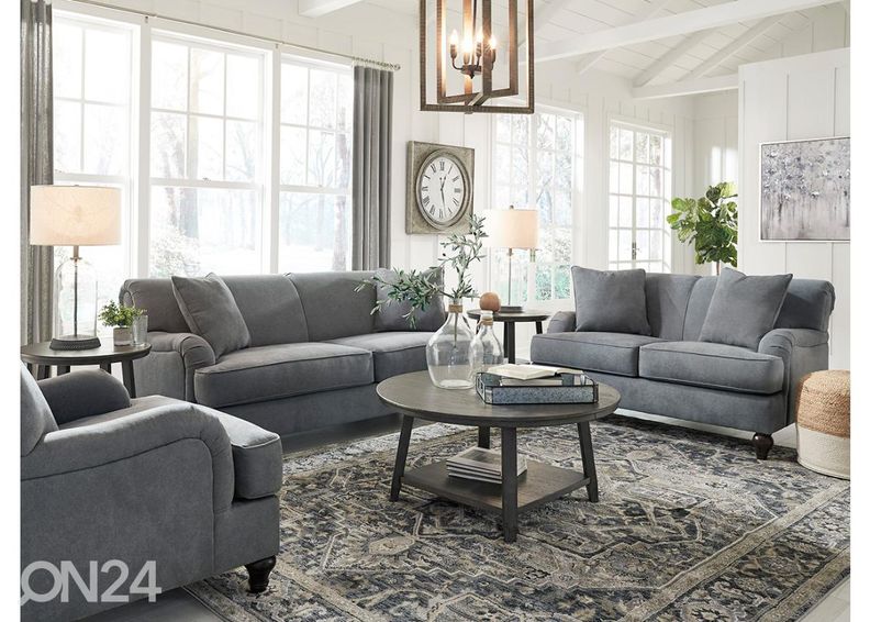 2-kohaline diivan suurendatud