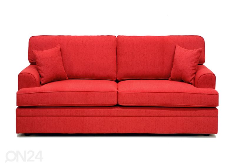 2-kohaline diivan Alabama suurendatud