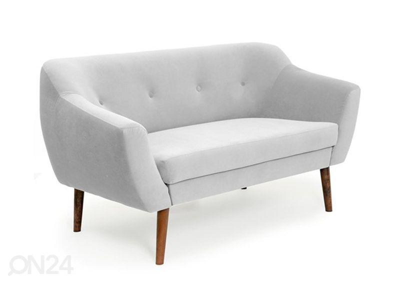 2-kohaline diivan Bergamo suurendatud