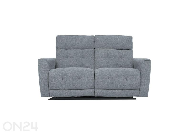 2-kohaline diivan Bosco Recliner suurendatud