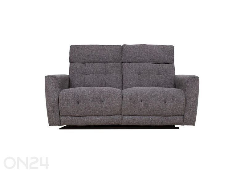 2-kohaline diivan Bosco Recliner suurendatud
