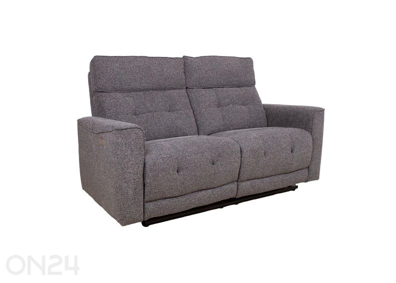 2-kohaline diivan Bosco Recliner suurendatud