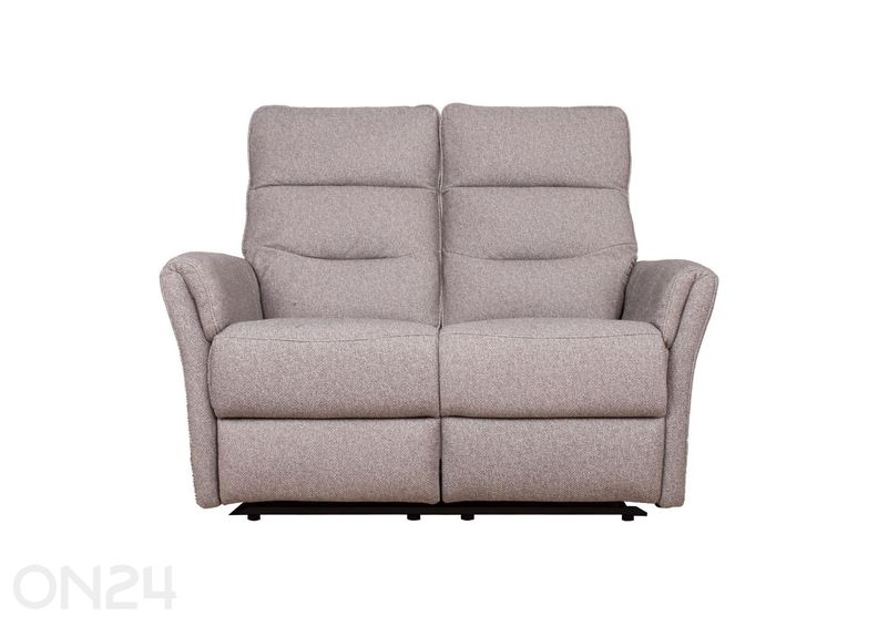 2-kohaline diivan Bowers Recliner suurendatud