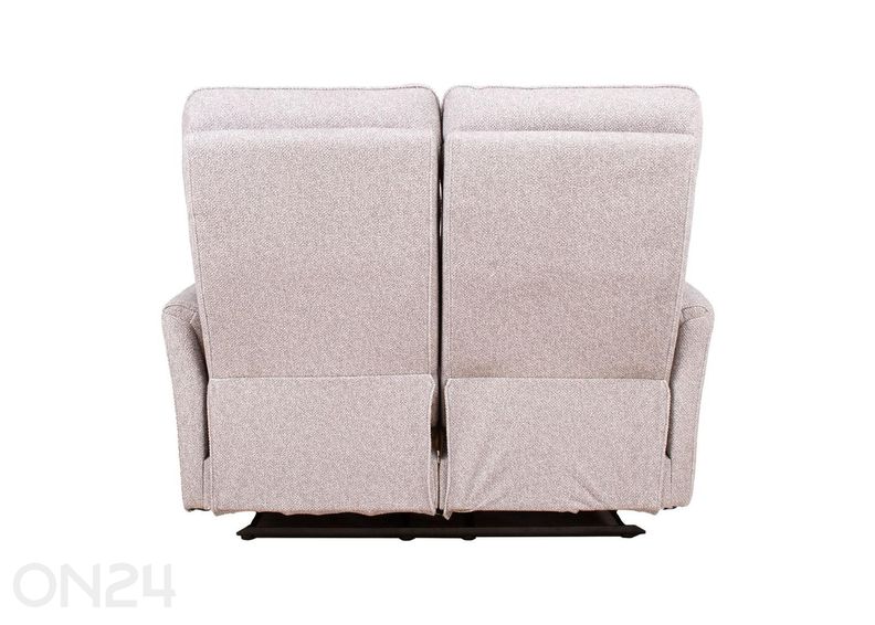 2-kohaline diivan Bowers Recliner suurendatud