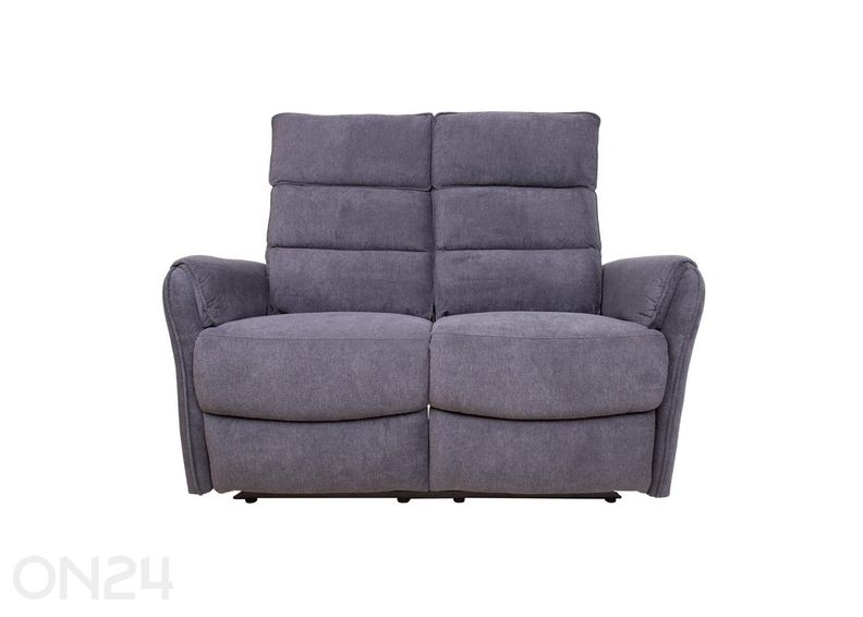 2-kohaline diivan Bowers Recliner suurendatud