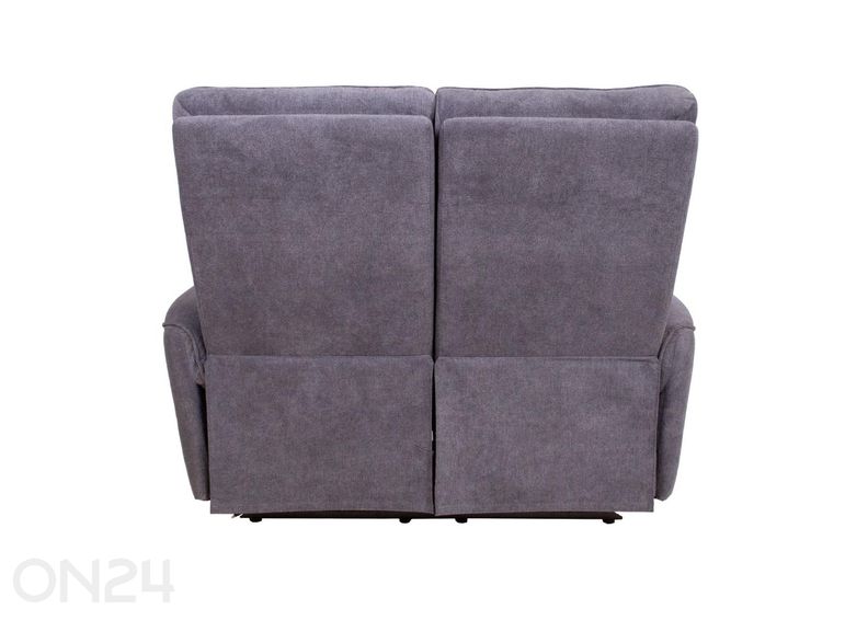 2-kohaline diivan Bowers Recliner suurendatud