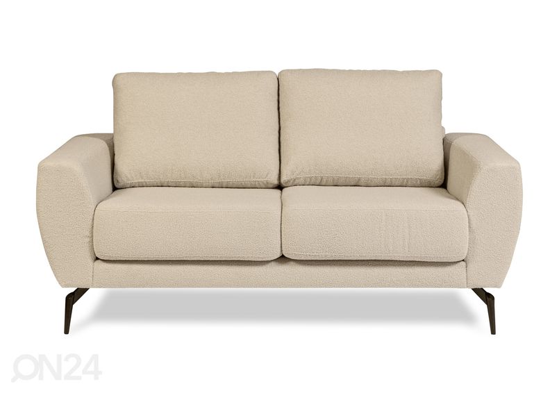 2-kohaline diivan Bronx suurendatud