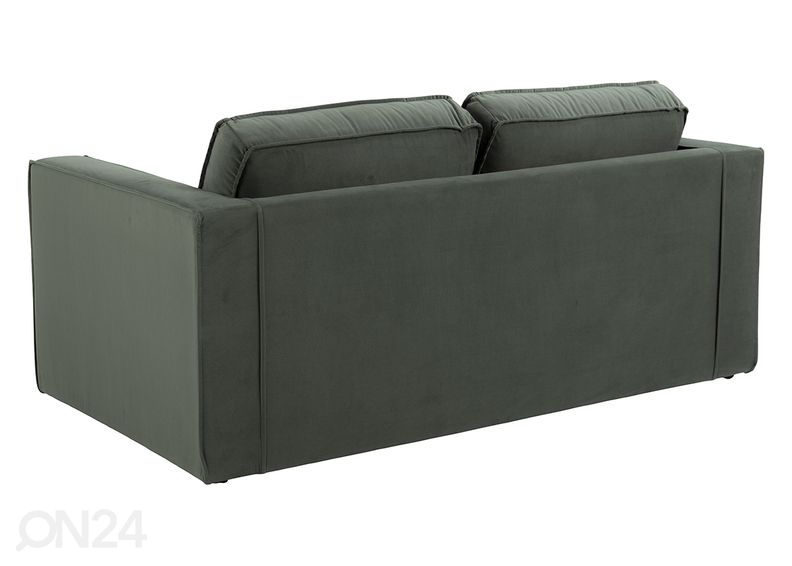 2-kohaline diivan Calera suurendatud