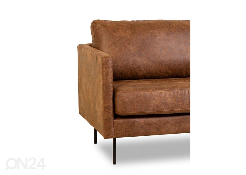 2-kohaline diivan Catania suurendatud