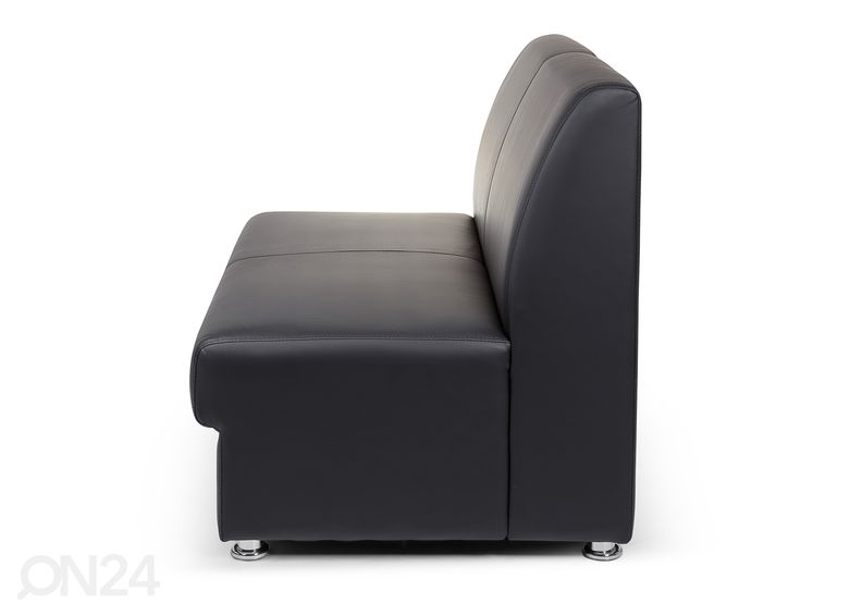 2-kohaline diivan City suurendatud