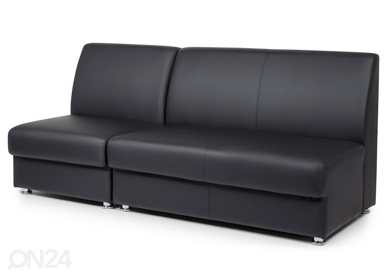 2-kohaline diivan City suurendatud