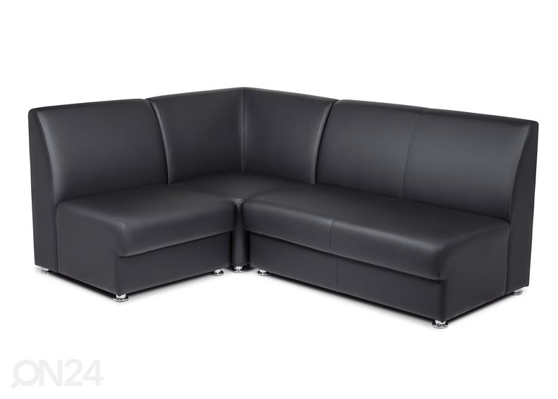 2-kohaline diivan City suurendatud