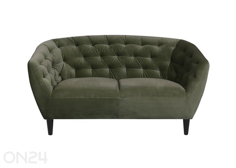 2-kohaline diivan Clovis suurendatud