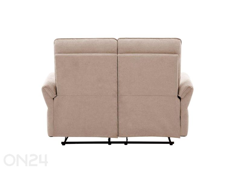 2-kohaline diivan Damika Recliner suurendatud