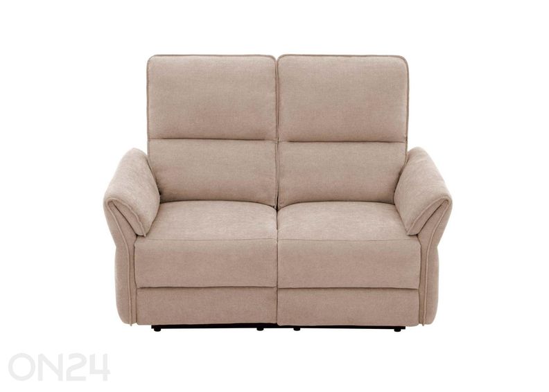 2-kohaline diivan Damika Recliner suurendatud