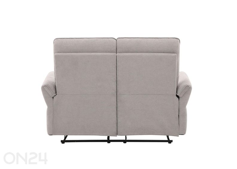 2-kohaline diivan Damika Recliner suurendatud