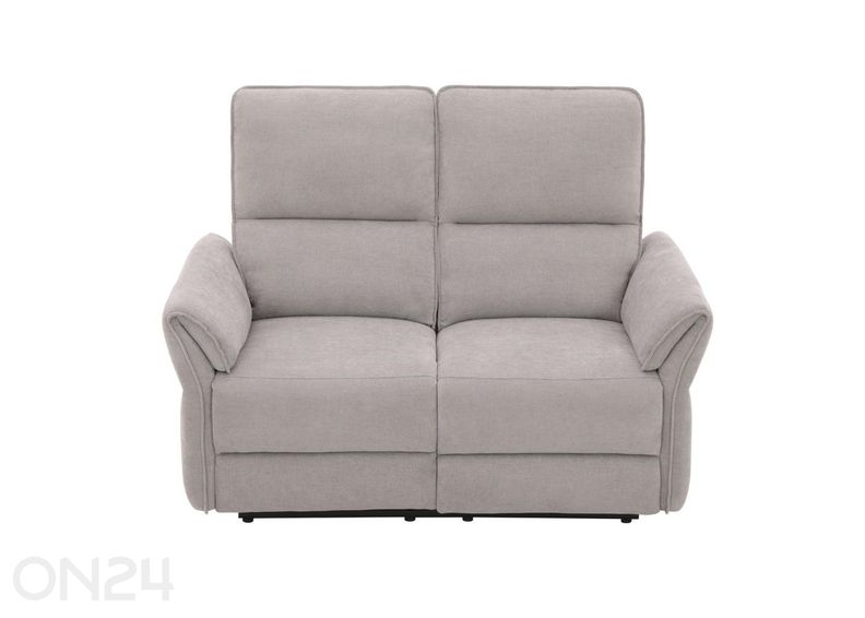 2-kohaline diivan Damika Recliner suurendatud