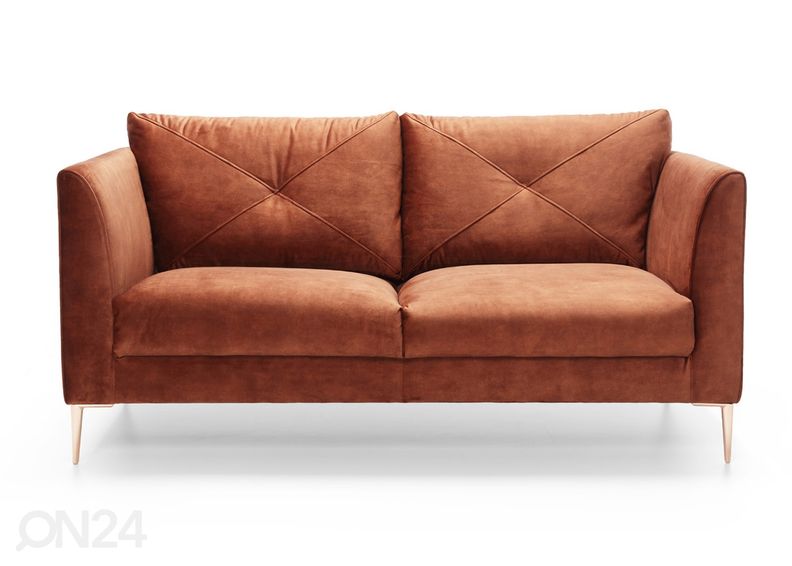 2-kohaline diivan Farina suurendatud