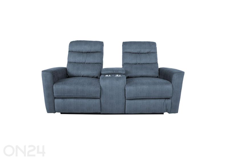 2-kohaline diivan Gaston Recliner suurendatud