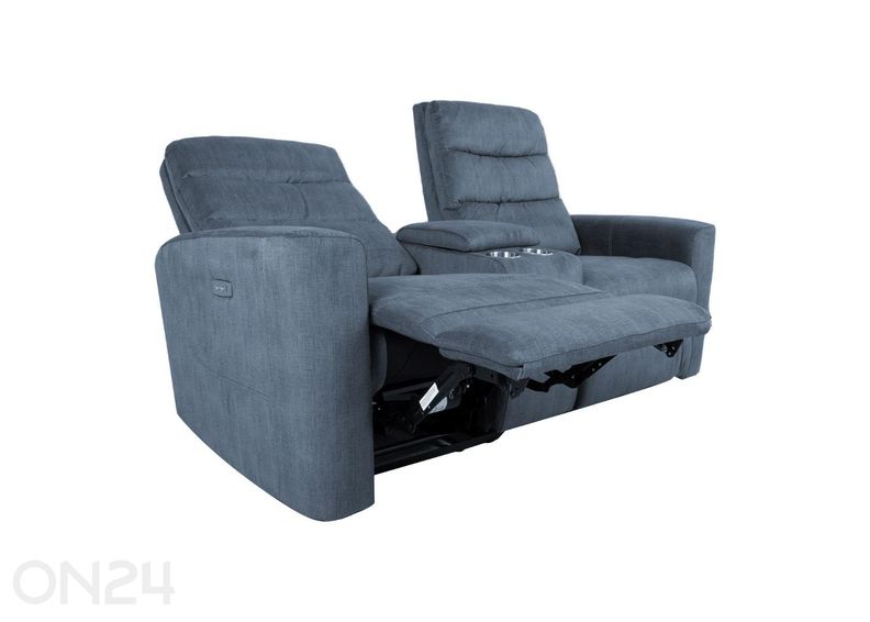 2-kohaline diivan Gaston Recliner suurendatud