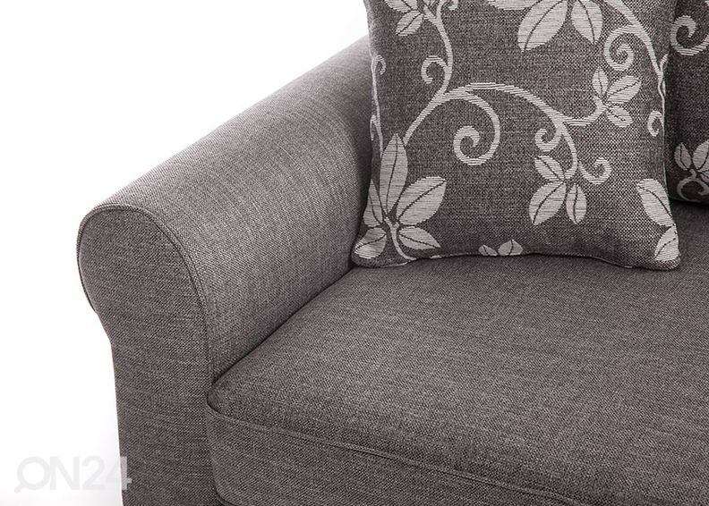 2-kohaline diivan Greta suurendatud