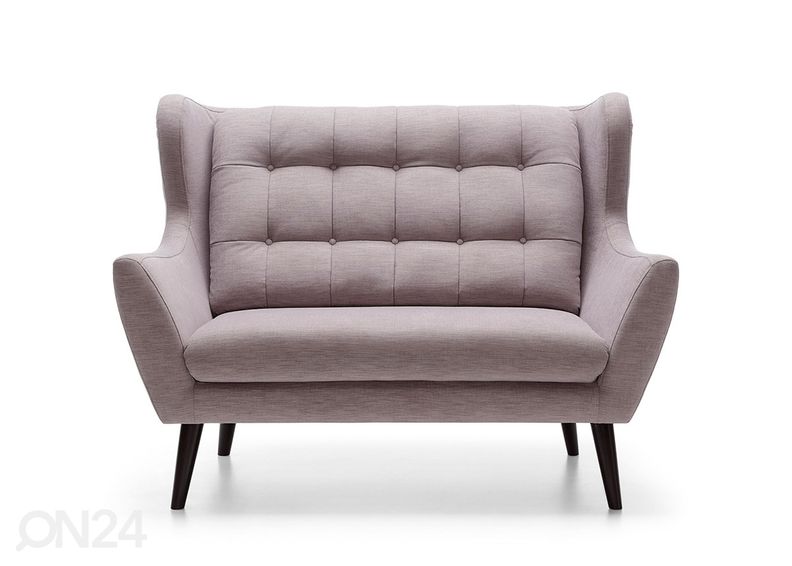 2-kohaline diivan Henry suurendatud