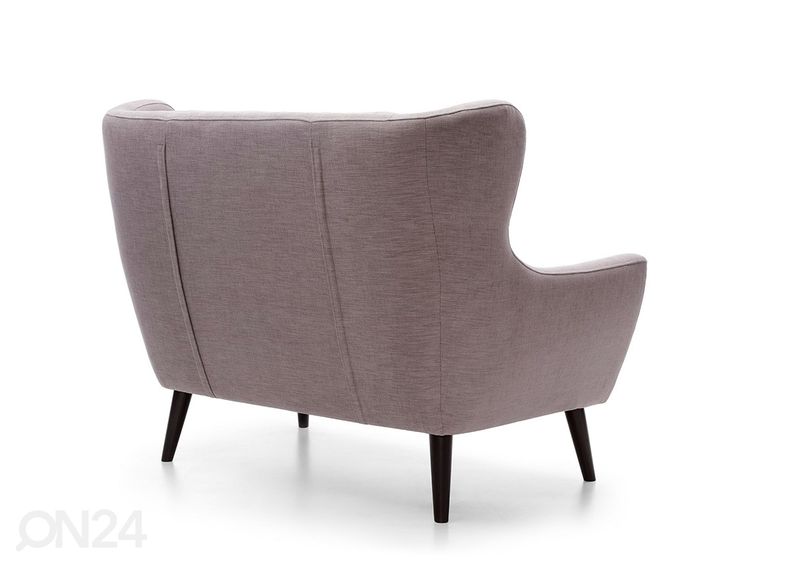 2-kohaline diivan Henry suurendatud