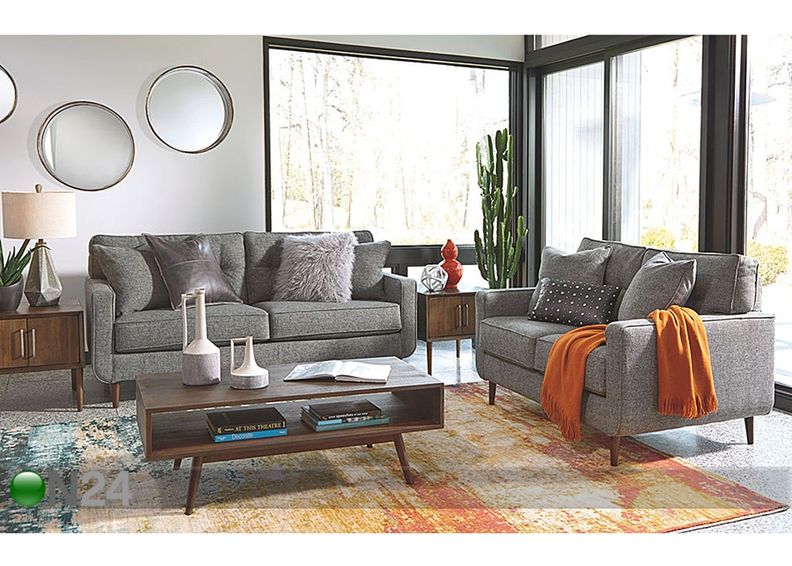 2-kohaline diivan Ingel suurendatud